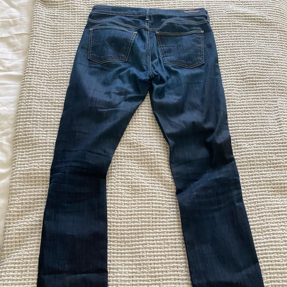 Citizens of Humanity Straight Leg Jeans